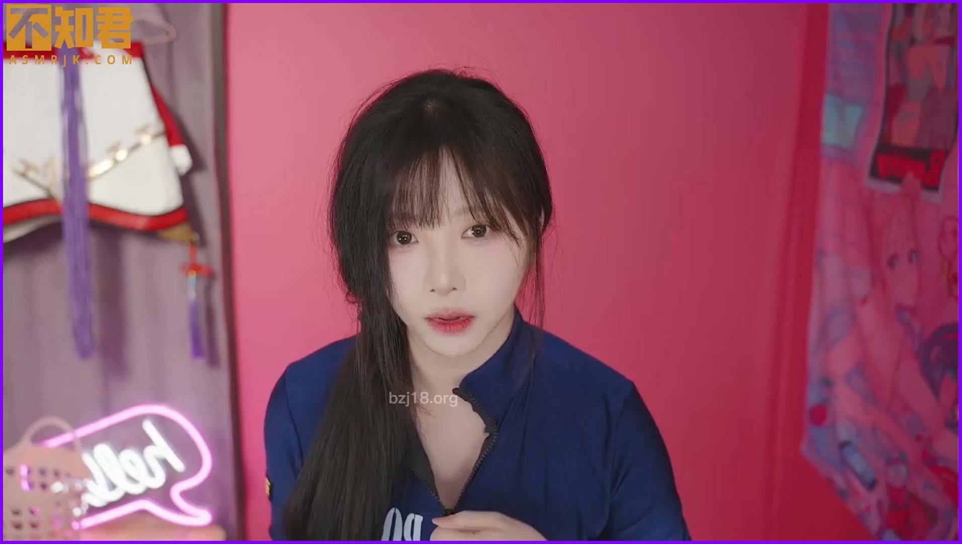 [YoonyingASMR]Cosplay成忍服装店